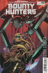 Variant Cover for Star Wars: Bounty Hunters #20