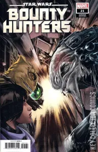 Star Wars: Bounty Hunters #21