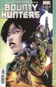Star Wars: Bounty Hunters #22