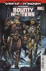 Cover for Star Wars: Bounty Hunters #23