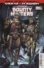 Variant Cover for Star Wars: Bounty Hunters #23