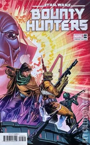 Star Wars: Bounty Hunters #28