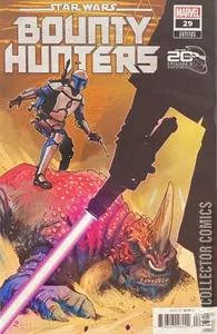 Star Wars: Bounty Hunters #29