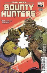 Star Wars: Bounty Hunters #29