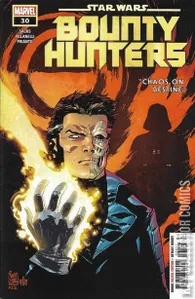 Star Wars: Bounty Hunters #30