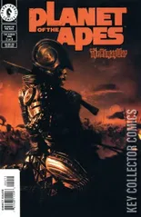 Variant Cover for Planet of the Apes: The Human War #2