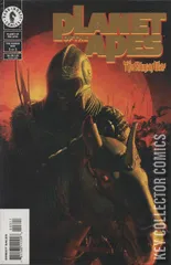 Cover for Planet of the Apes: The Human War #3