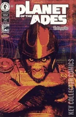 Variant Cover for Planet of the Apes: The Human War #2