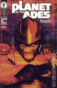 Planet of the Apes: The Human War #2 