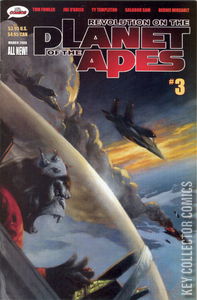 Revolution on the Planet of the Apes #3