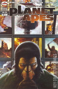 Revolution on the Planet of the Apes #4