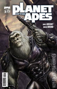 Planet of the Apes #2