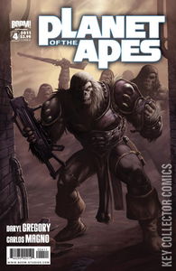 Planet of the Apes #4