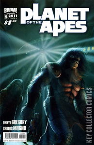 Planet of the Apes #5