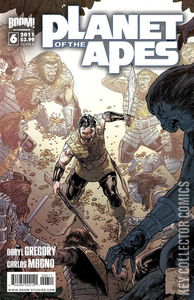 Planet of the Apes #6