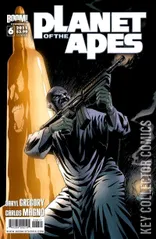 Cover for Planet of the Apes #6