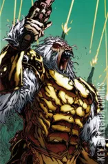 Variant Cover for Planet of the Apes #7