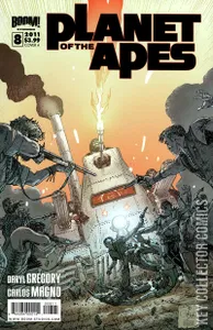 Planet of the Apes #8