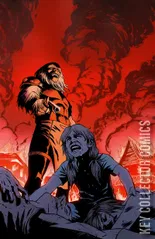 Cover for Planet of the Apes #10