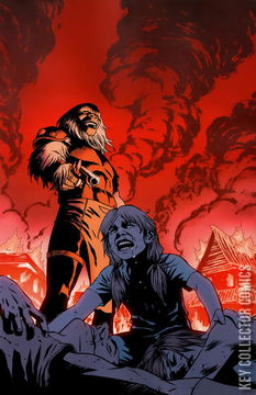 Variant Cover for Planet of the Apes #10