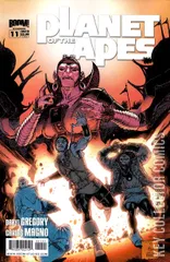 Cover for Planet of the Apes #11