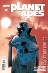 Cover for Planet of the Apes #12