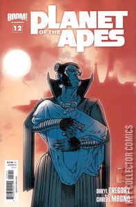 Planet of the Apes #12