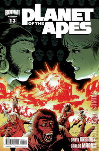 Planet of the Apes #13