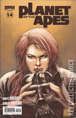 Cover for Planet of the Apes #14