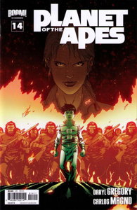 Planet of the Apes #14