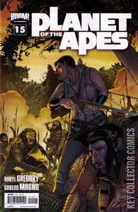 Planet of the Apes #15