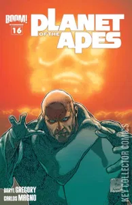 Planet of the Apes #16