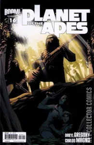 Planet of the Apes #16
