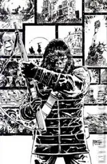 Cover for Planet of the Apes Annual #1