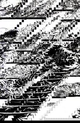 Planet of the Apes Annual