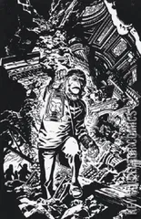 Cover for Planet of the Apes Annual #1