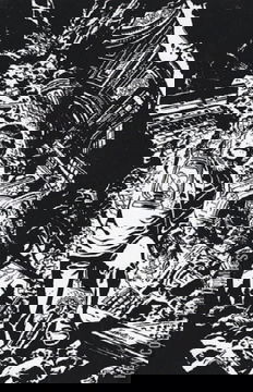 Variant Cover for Planet of the Apes Annual #1