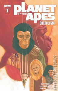 Planet of the Apes: Cataclysm #1 