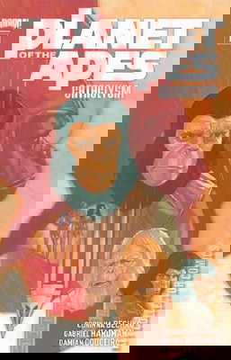 Planet of the Apes: Cataclysm