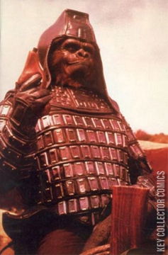 Variant Cover for Planet of the Apes: Cataclysm #1