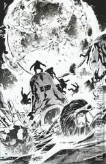 Cover for Planet of the Apes: Cataclysm #2