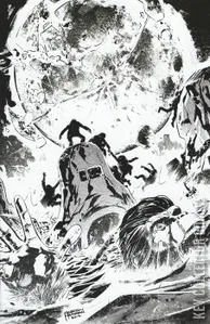 Planet of the Apes: Cataclysm #2