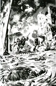 Planet of the Apes: Cataclysm #3