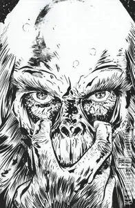 Planet of the Apes: Cataclysm #4