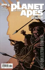 Cover for Planet of the Apes: Cataclysm #6
