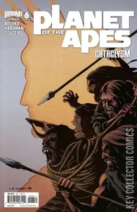 Planet of the Apes: Cataclysm #6