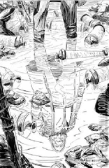 Cover for Planet of the Apes: Cataclysm #6