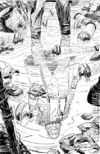 Planet of the Apes: Cataclysm #6