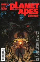 Cover for Planet of the Apes: Cataclysm #7