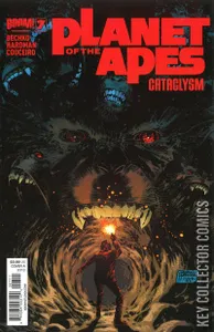 Planet of the Apes: Cataclysm #7